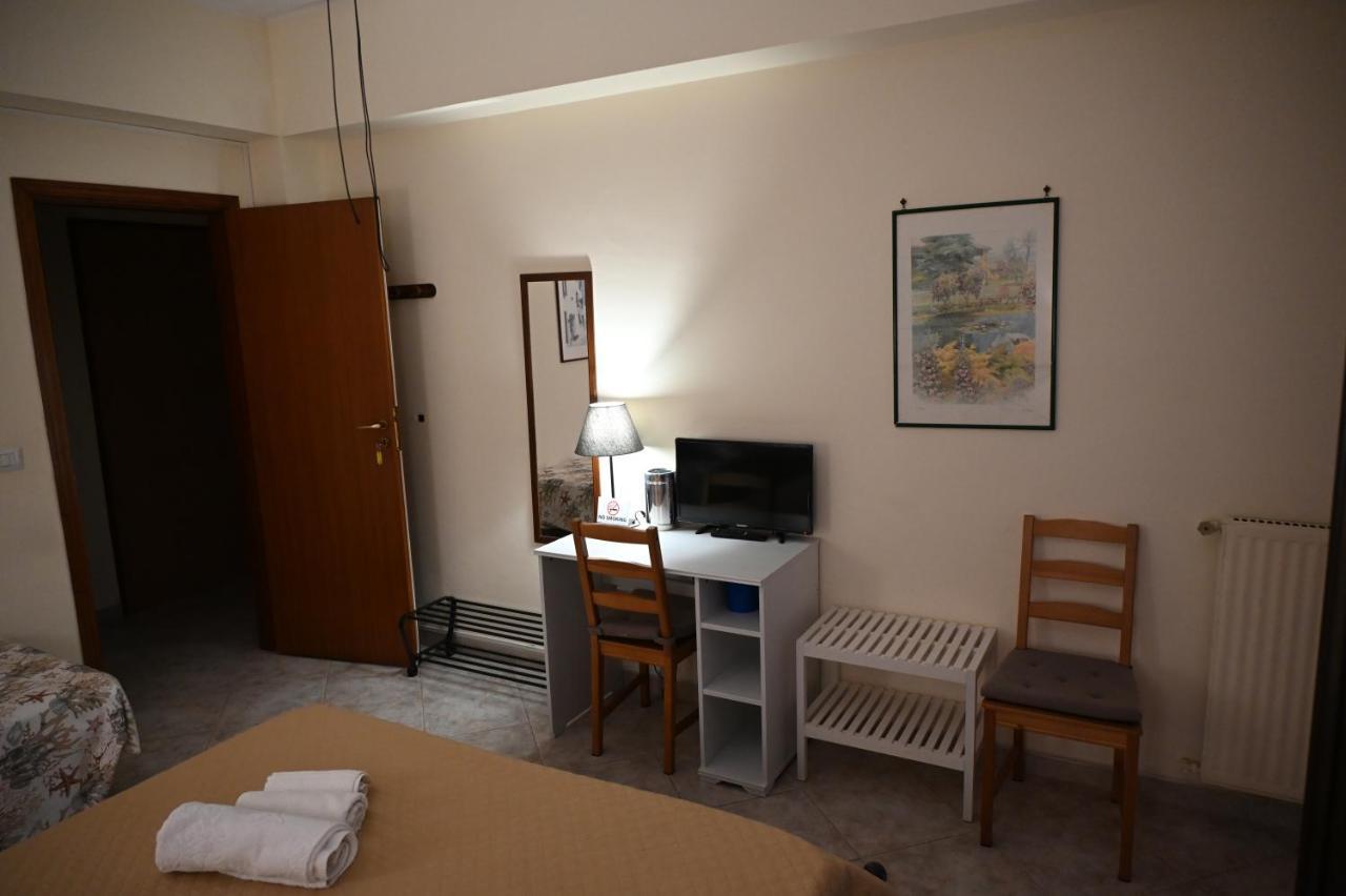 Castello Di Sotto Bed & Breakfast Milazzo Luaran gambar