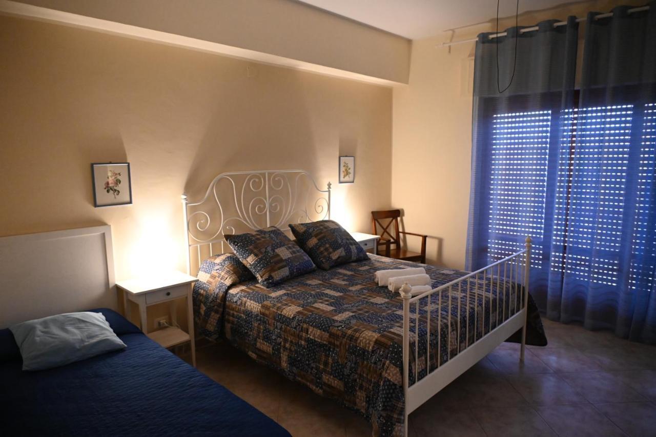 Castello Di Sotto Bed & Breakfast Milazzo Luaran gambar