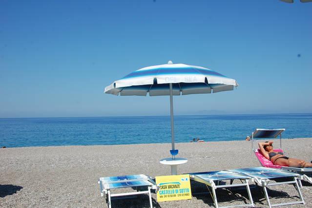 Castello Di Sotto Bed & Breakfast Milazzo Bilik gambar