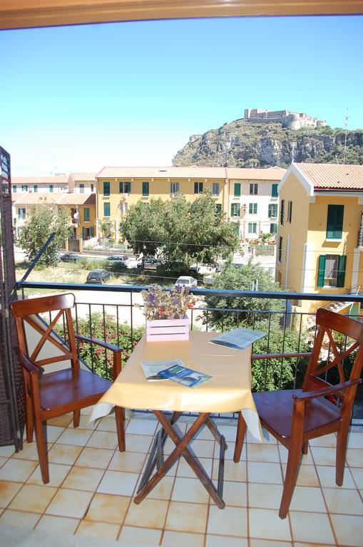 Castello Di Sotto Bed & Breakfast Milazzo Luaran gambar