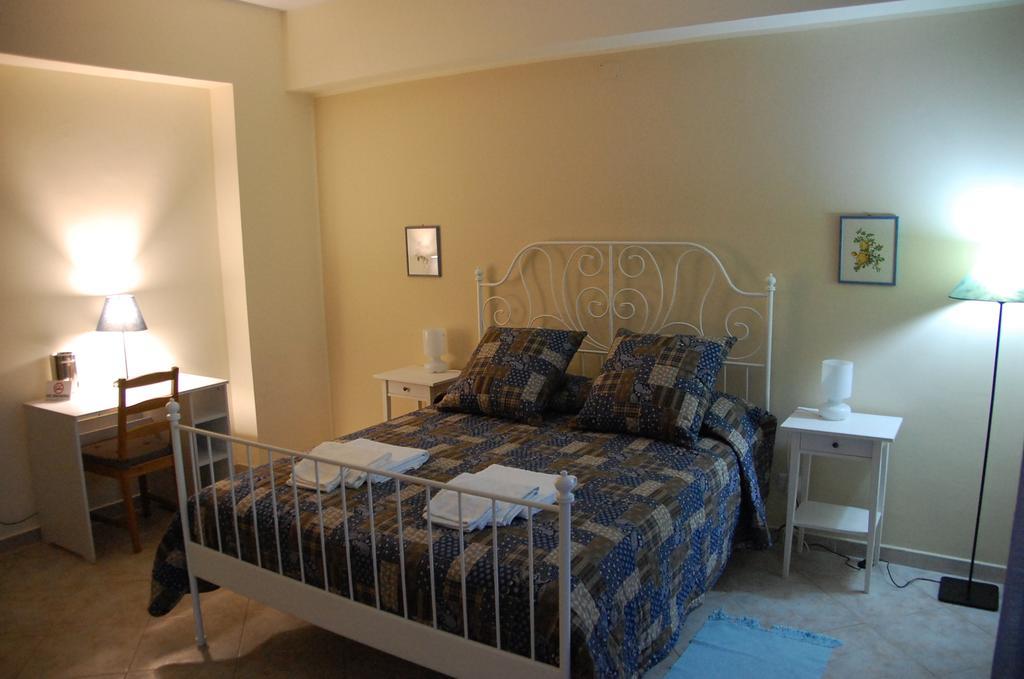Castello Di Sotto Bed & Breakfast Milazzo Luaran gambar