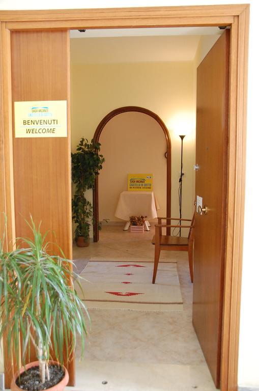 Castello Di Sotto Bed & Breakfast Milazzo Luaran gambar